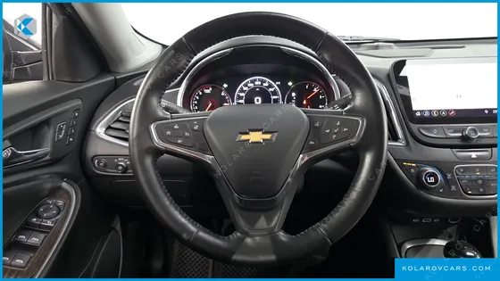 CHEVROLET (GM DAEWOO) MALIBU 1.3 TURBO PREMIER