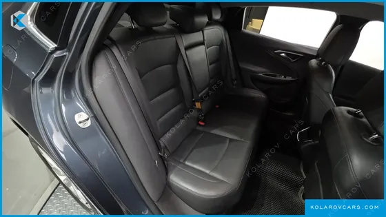 CHEVROLET (GM DAEWOO) MALIBU 1.3 TURBO PREMIER