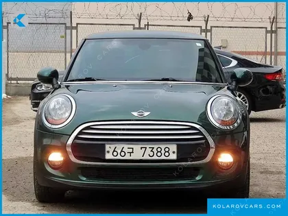 MINI COOPER STANDARD