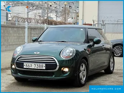 MINI COOPER STANDARD