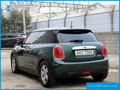 MINI COOPER STANDARD