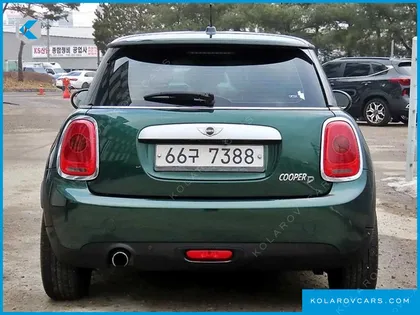 MINI COOPER STANDARD