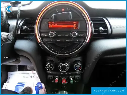 MINI COOPER STANDARD