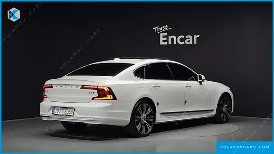 VOLVO S90 B6 AWD ULTIMATE BRIGHT