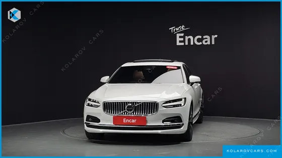 VOLVO S90 B6 AWD ULTIMATE BRIGHT
