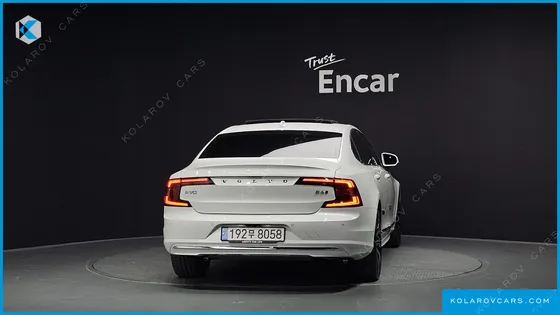 VOLVO S90 B6 AWD ULTIMATE BRIGHT