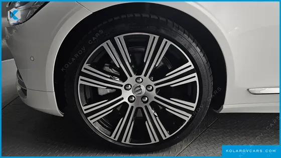 VOLVO S90 B6 AWD ULTIMATE BRIGHT
