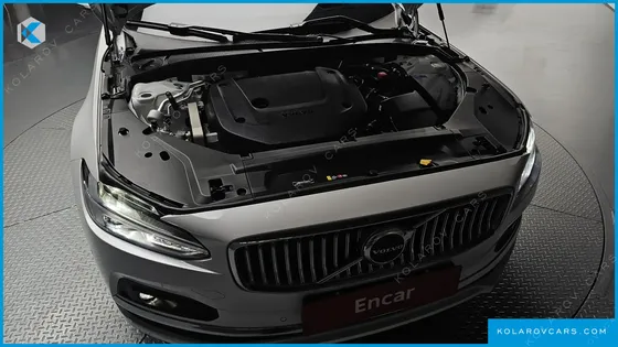VOLVO S90 B6 AWD ULTIMATE BRIGHT