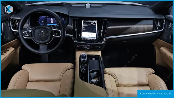 VOLVO S90 B6 AWD ULTIMATE BRIGHT