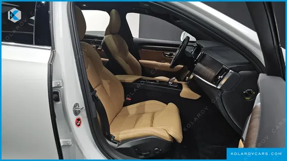 VOLVO S90 B6 AWD ULTIMATE BRIGHT