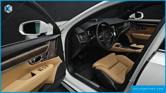 VOLVO S90 B6 AWD ULTIMATE BRIGHT