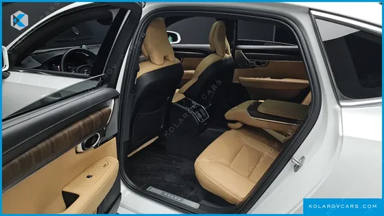 VOLVO S90 B6 AWD ULTIMATE BRIGHT