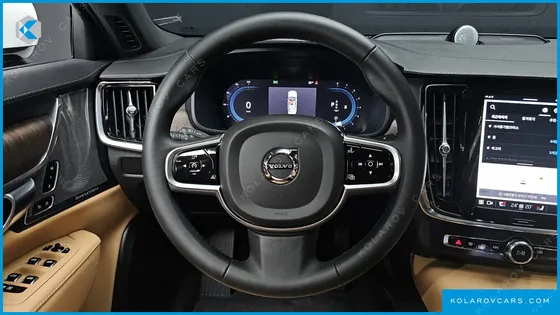 VOLVO S90 B6 AWD ULTIMATE BRIGHT