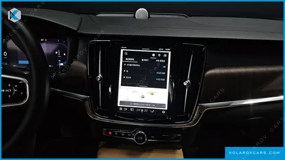 VOLVO S90 B6 AWD ULTIMATE BRIGHT