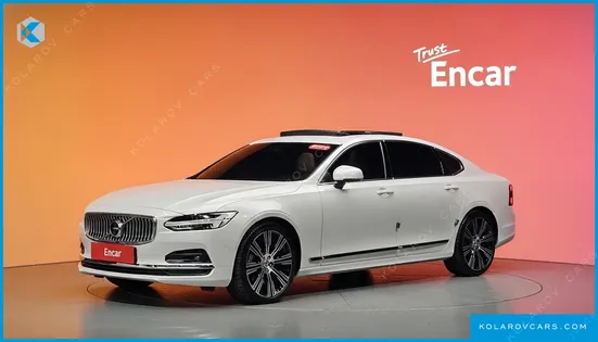VOLVO S90 B6 AWD ULTIMATE BRIGHT