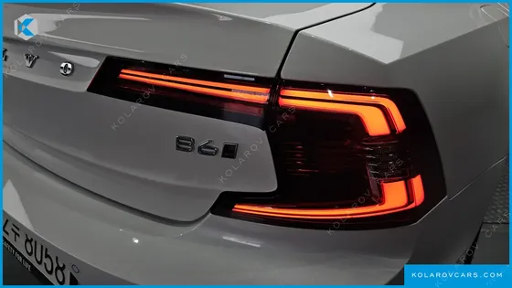 VOLVO S90 B6 AWD ULTIMATE BRIGHT