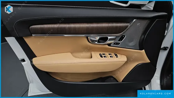 VOLVO S90 B6 AWD ULTIMATE BRIGHT