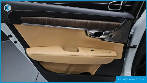 VOLVO S90 B6 AWD ULTIMATE BRIGHT