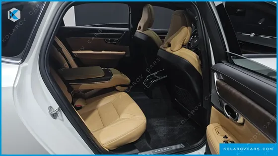 VOLVO S90 B6 AWD ULTIMATE BRIGHT