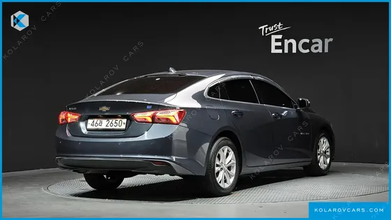 CHEVROLET (GM DAEWOO) MALIBU 1.6 DIESEL LT