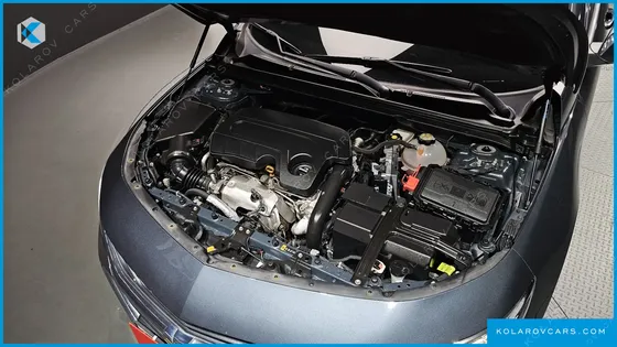 CHEVROLET (GM DAEWOO) MALIBU 1.6 DIESEL LT