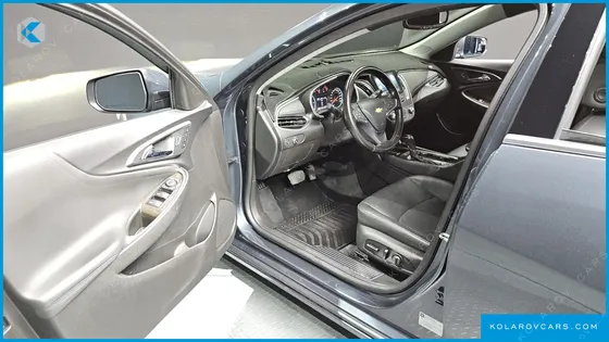 CHEVROLET (GM DAEWOO) MALIBU 1.6 DIESEL LT