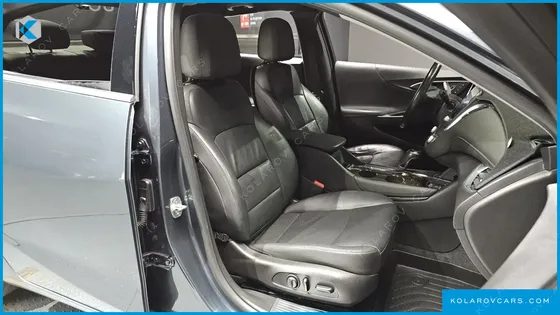 CHEVROLET (GM DAEWOO) MALIBU 1.6 DIESEL LT
