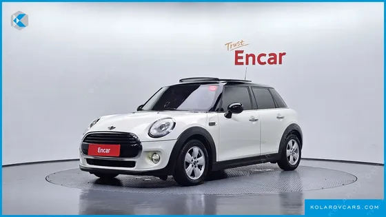 MINI COOPER 5DOOR MID
