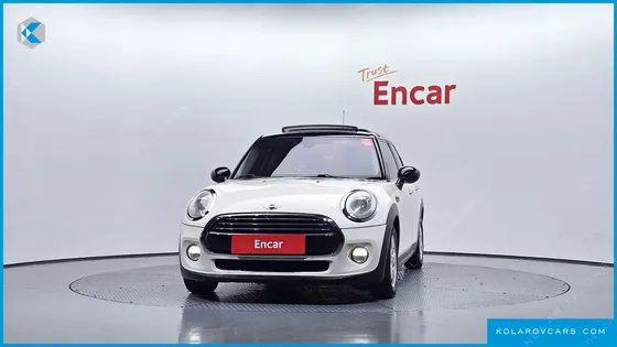 MINI COOPER 5DOOR MID