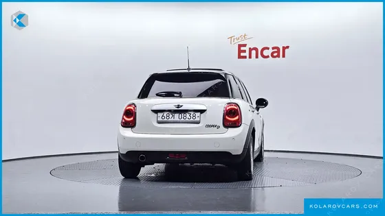 MINI COOPER 5DOOR MID