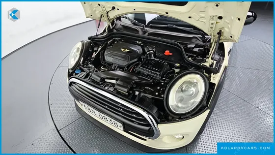 MINI COOPER 5DOOR MID