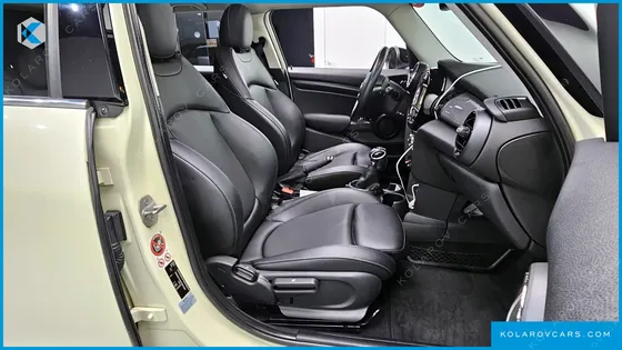 MINI COOPER 5DOOR MID
