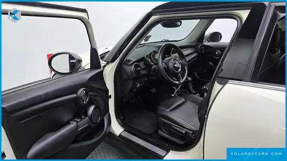 MINI COOPER 5DOOR MID