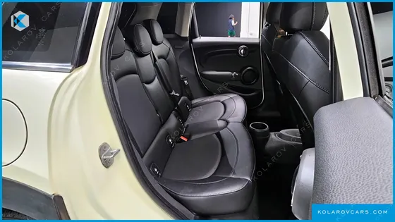 MINI COOPER 5DOOR MID