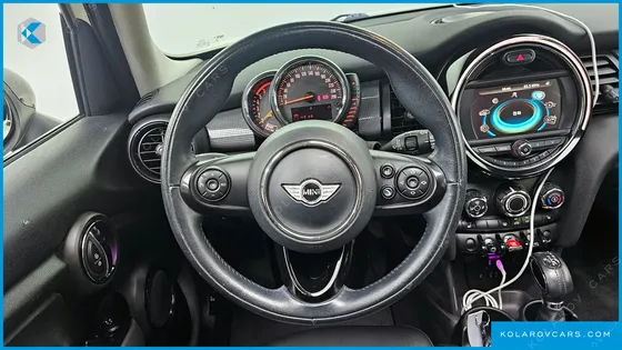 MINI COOPER 5DOOR MID