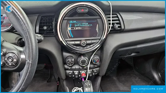 MINI COOPER 5DOOR MID