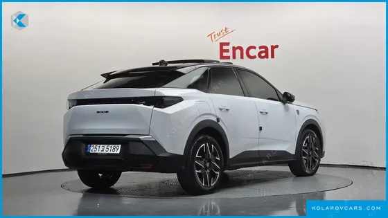 PEUGEOT 3008 1.2 PURE TECH GT