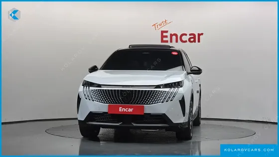 PEUGEOT 3008 1.2 PURE TECH GT