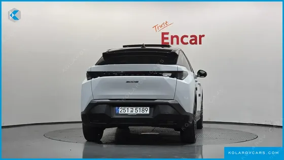 PEUGEOT 3008 1.2 PURE TECH GT