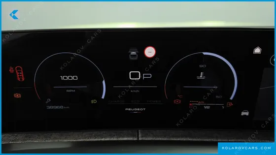 PEUGEOT 3008 1.2 PURE TECH GT