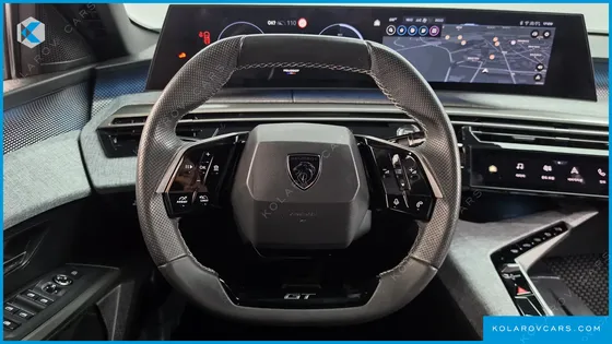 PEUGEOT 3008 1.2 PURE TECH GT