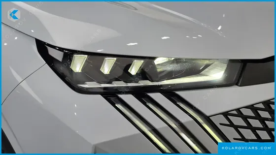 PEUGEOT 3008 1.2 PURE TECH GT