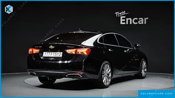 CHEVROLET (GM DAEWOO) MALIBU 2.0 TURBO PREMIER
