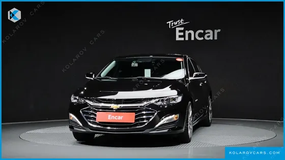 CHEVROLET (GM DAEWOO) MALIBU 2.0 TURBO PREMIER