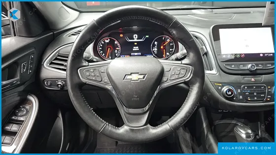 CHEVROLET (GM DAEWOO) MALIBU 2.0 TURBO PREMIER