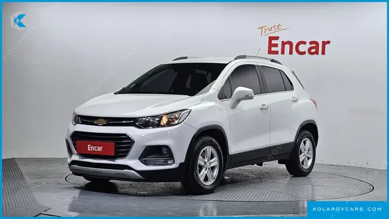 CHEVROLET (GM DAEWOO) TRAX 1.4 LT