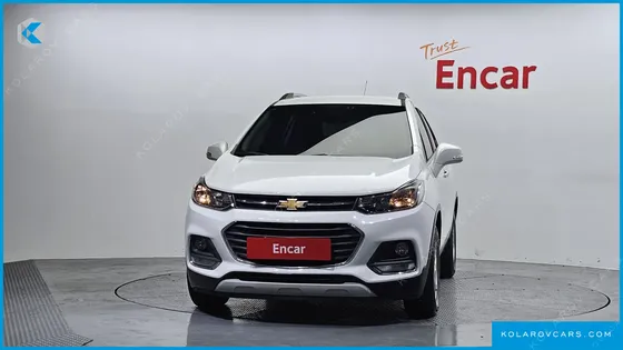 CHEVROLET (GM DAEWOO) TRAX 1.4 LT