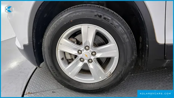 CHEVROLET (GM DAEWOO) TRAX 1.4 LT