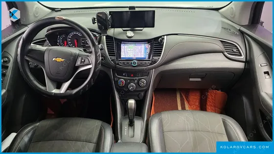 CHEVROLET (GM DAEWOO) TRAX 1.4 LT