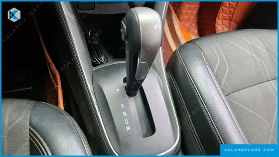 CHEVROLET (GM DAEWOO) TRAX 1.4 LT